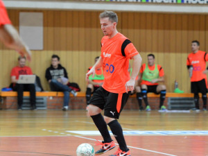 Futsal: PCO Rudolfov - EP Chrudim