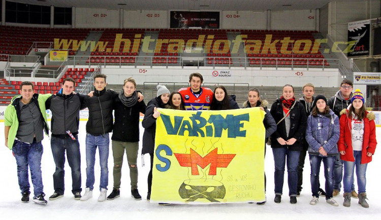 V těsném utkání Motor přehrál Havířov