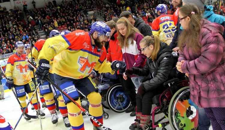 Pro všechny z Arpidy bylo utkání s Prostějovem výjimečné a nezapomenutelné