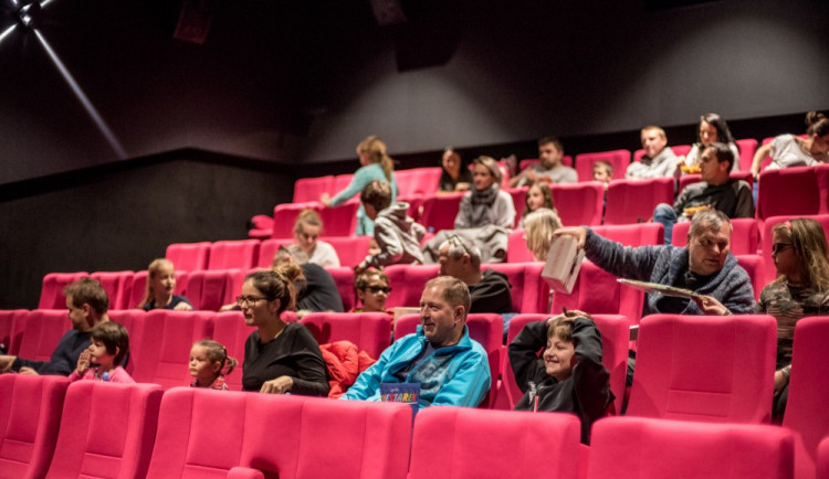 Dětská neděle v CineStaru