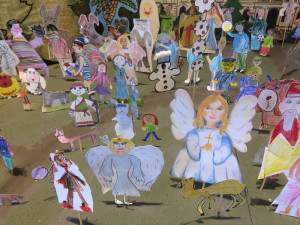 Rekordní betlém v Jihočeském muzeu