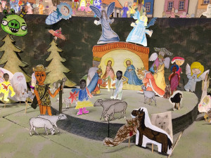 Rekordní betlém v Jihočeském muzeu