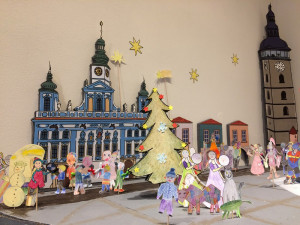 Rekordní betlém v Jihočeském muzeu