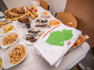 Zahraniční studenti a české Vánoce