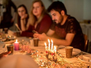 Zahraniční studenti a české Vánoce