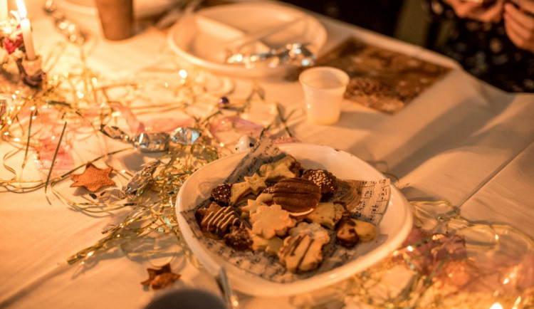 Zahraniční studenti a české Vánoce