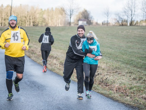 E.ON Silvestrovský běh 2017