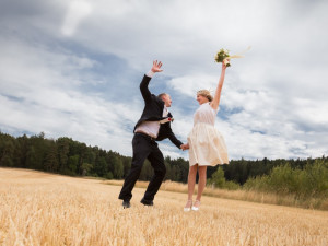 Na svatbě jsme svatebčanům v patách, říkají Bára Fuhrmannová a Nela Pazourková