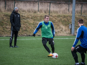 Začátek přípravy SK Dynamo České Budějovice na jarní část FNL 2017/2018