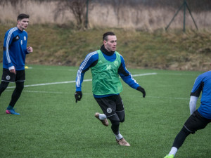 Začátek přípravy SK Dynamo České Budějovice na jarní část FNL 2017/2018