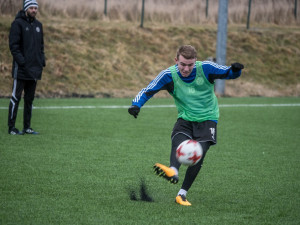 Začátek přípravy SK Dynamo České Budějovice na jarní část FNL 2017/2018