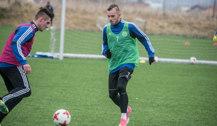 Začátek přípravy SK Dynamo České Budějovice na jarní část FNL 2017/2018