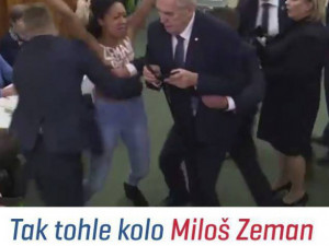 To nejlepší z řádění internetových vtipálků