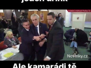 To nejlepší z řádění internetových vtipálků