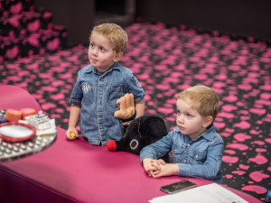 Dětská neděle v CineStaru - 14. ledna