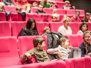 Dětská neděle v CineStaru - 14. ledna