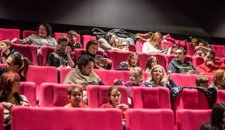 Dětská neděle v CineStaru - 14. ledna