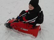 Zasněžená krajina v hledáčku Jihočechů