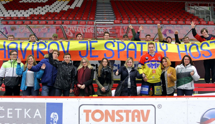 Havířovští hokejisté na Kváču nevyzráli