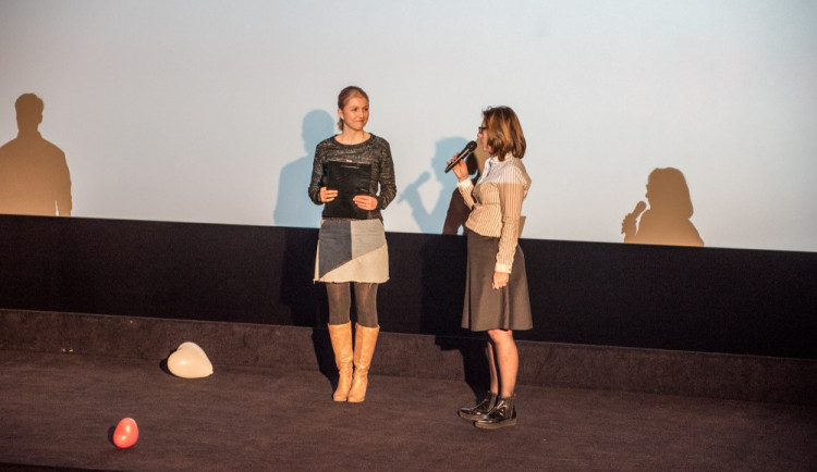 Dámská jízda v CineStaru – leden 2018
