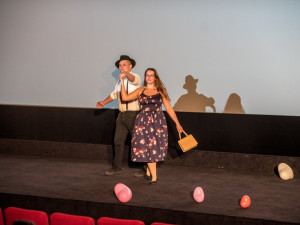 Dámská jízda v CineStaru – leden 2018