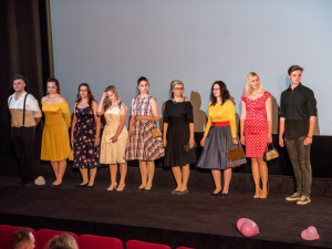 Dámská jízda v CineStaru – leden 2018