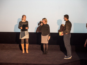 Dámská jízda v CineStaru – leden 2018