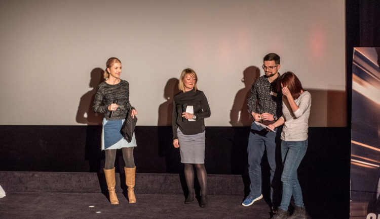 Dámská jízda v CineStaru – leden 2018