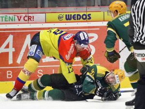 Václav Nedorost složil k ledu Radima Kucharczyka