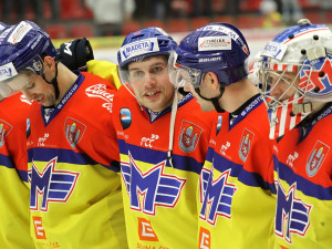 Dvougólový střelec Luboš Rob mladší