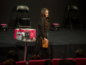 Únorová dámská jízda