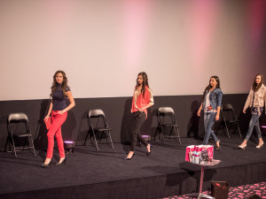 Únorová dámská jízda