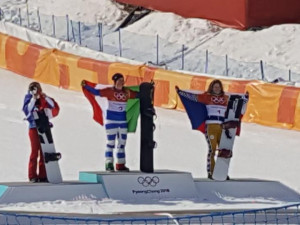 Jihočeši na olympiádě v Koreji