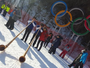 Jihočeši na olympiádě v Koreji