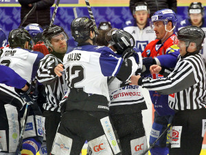 Postrkovaná v první třetině