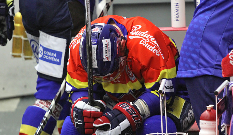 Obrovské zklamání Petra Vampoly po prohrané bitvě