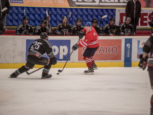 3. hokejový souboj vysokých škol: JČU - VŠTE 4:1