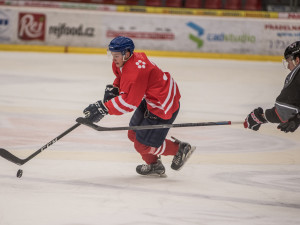 3. hokejový souboj vysokých škol: JČU - VŠTE 4:1