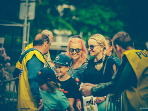 Motorfest v Českých  Budějovicích 2018