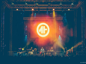 Motorfest v Českých  Budějovicích 2018