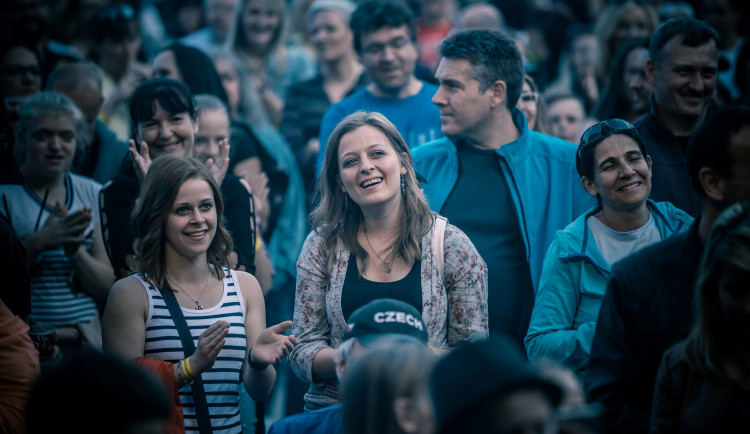 Motorfest v Českých  Budějovicích 2018