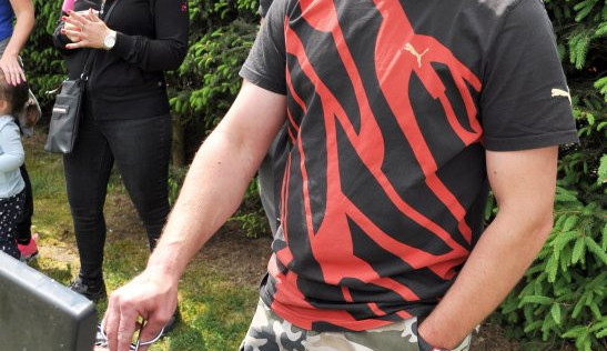 Druhým šampionem 1. B třídy se stala TJ Nová Ves