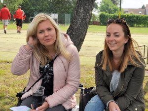 Druhým šampionem 1. B třídy se stala TJ Nová Ves