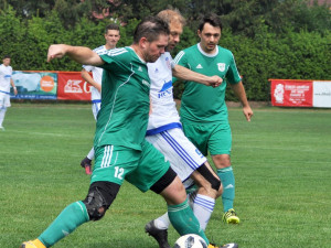 Druhým šampionem 1. B třídy se stala TJ Nová Ves