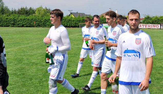 Druhým šampionem 1. B třídy se stala TJ Nová Ves