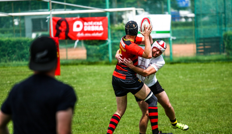 Rugby: České Budějovice - Rakovník 79:5 (54:5)