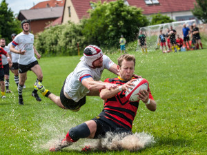 Rugby: České Budějovice - Rakovník 79:5 (54:5)