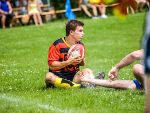 Rugby: České Budějovice - Rakovník 79:5 (54:5)