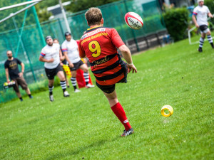Rugby: České Budějovice - Rakovník 79:5 (54:5)