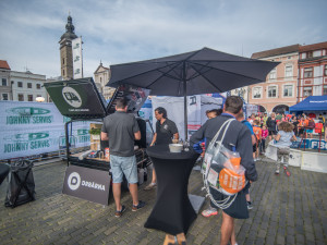 Budějcký půlmaraton 2018